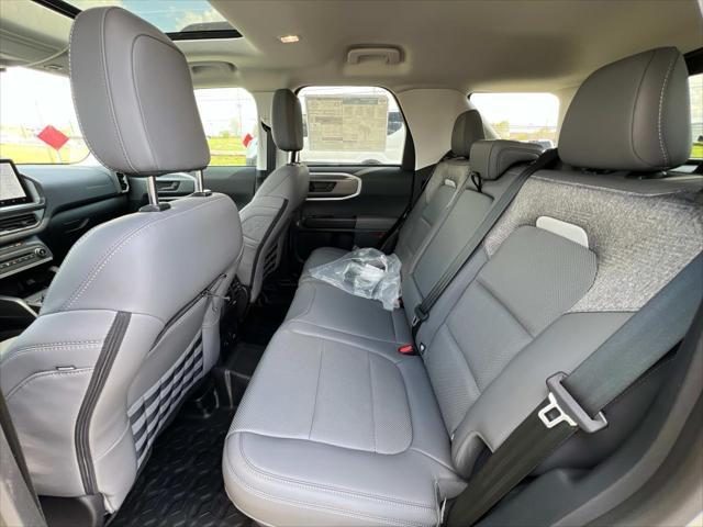 new 2025 Ford Bronco Sport car, priced at $44,190
