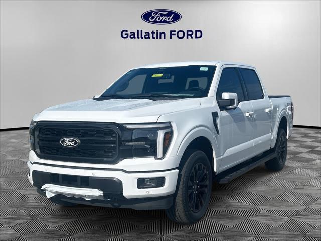 new 2025 Ford F-150 car, priced at $67,687
