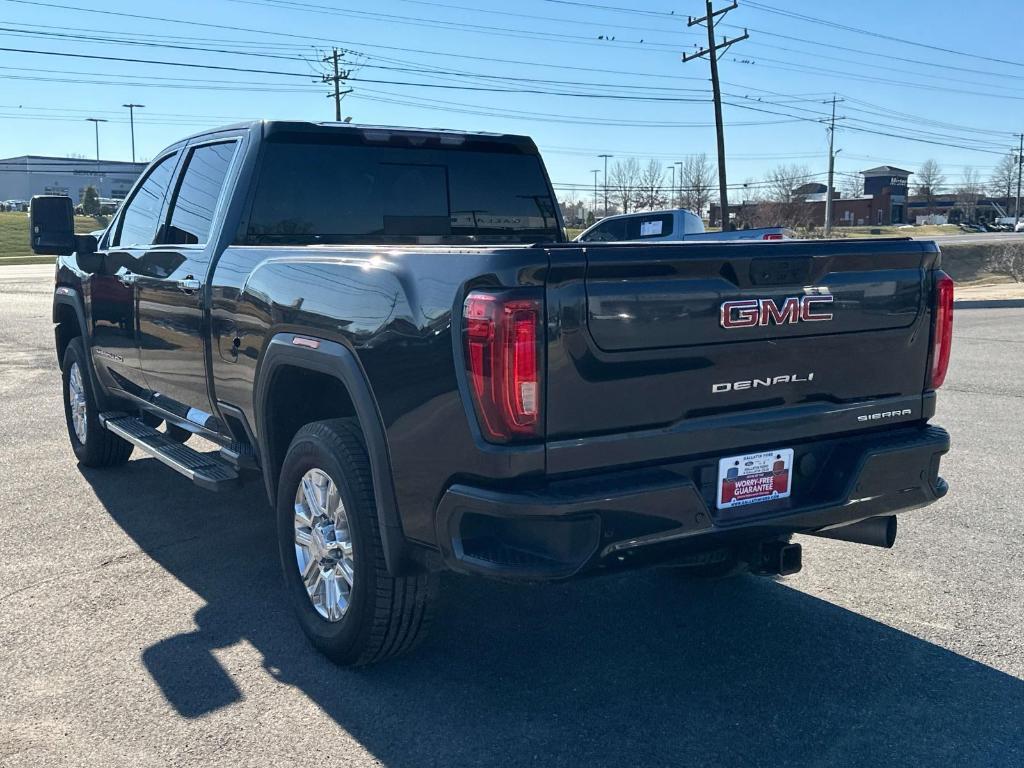 used 2020 GMC Sierra 2500 car