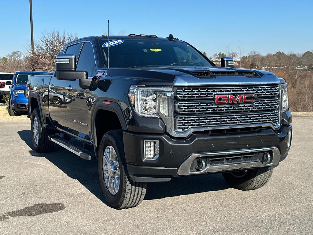 used 2020 GMC Sierra 2500 car