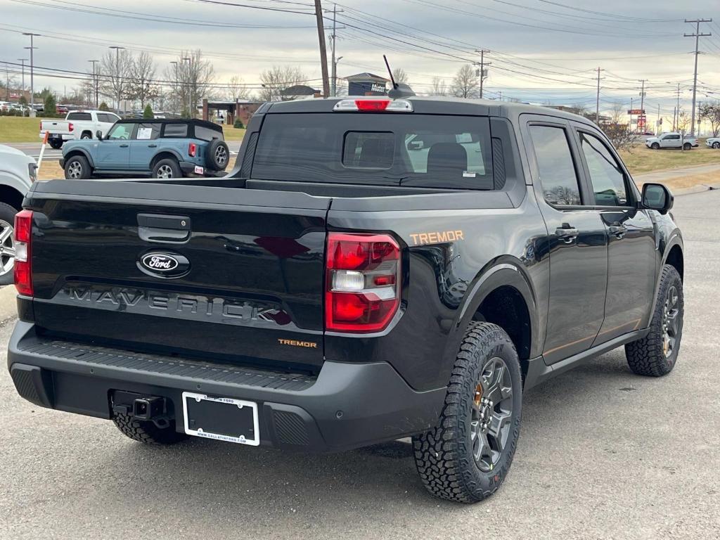 new 2025 Ford Maverick car, priced at $42,785