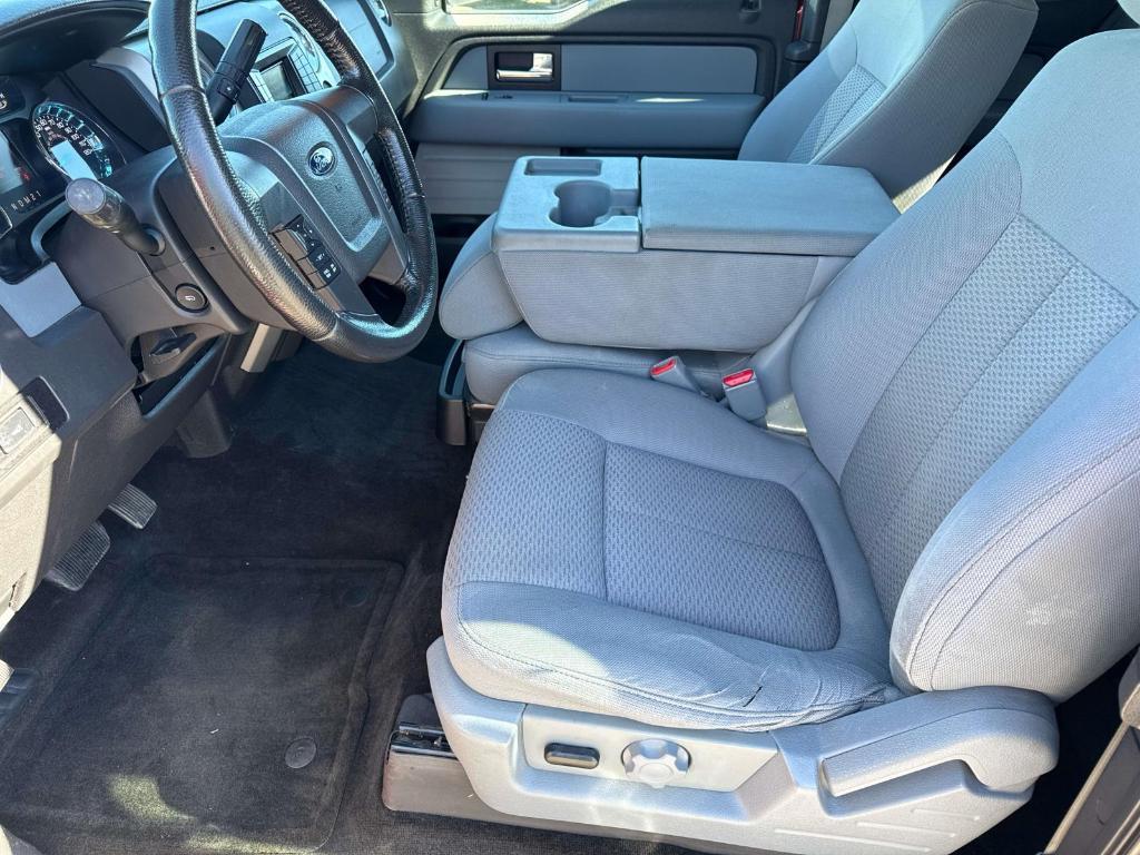used 2013 Ford F-150 car, priced at $18,999