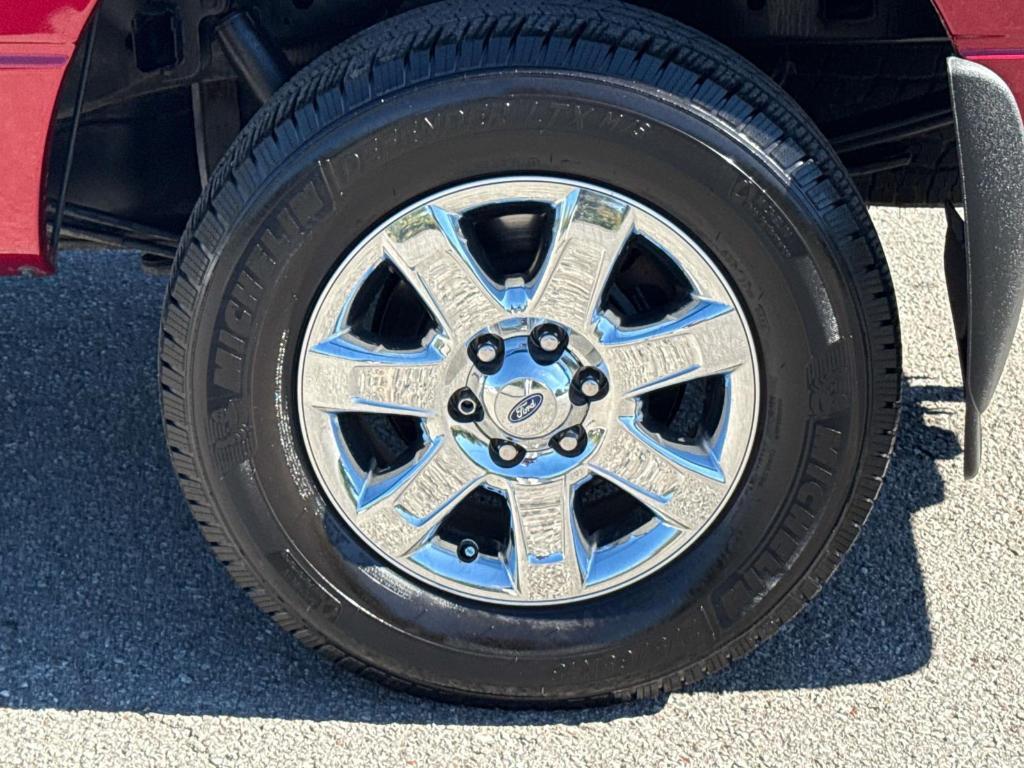 used 2013 Ford F-150 car, priced at $18,999