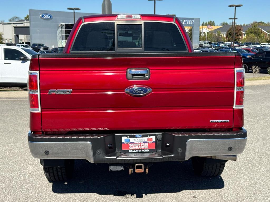 used 2013 Ford F-150 car, priced at $18,999