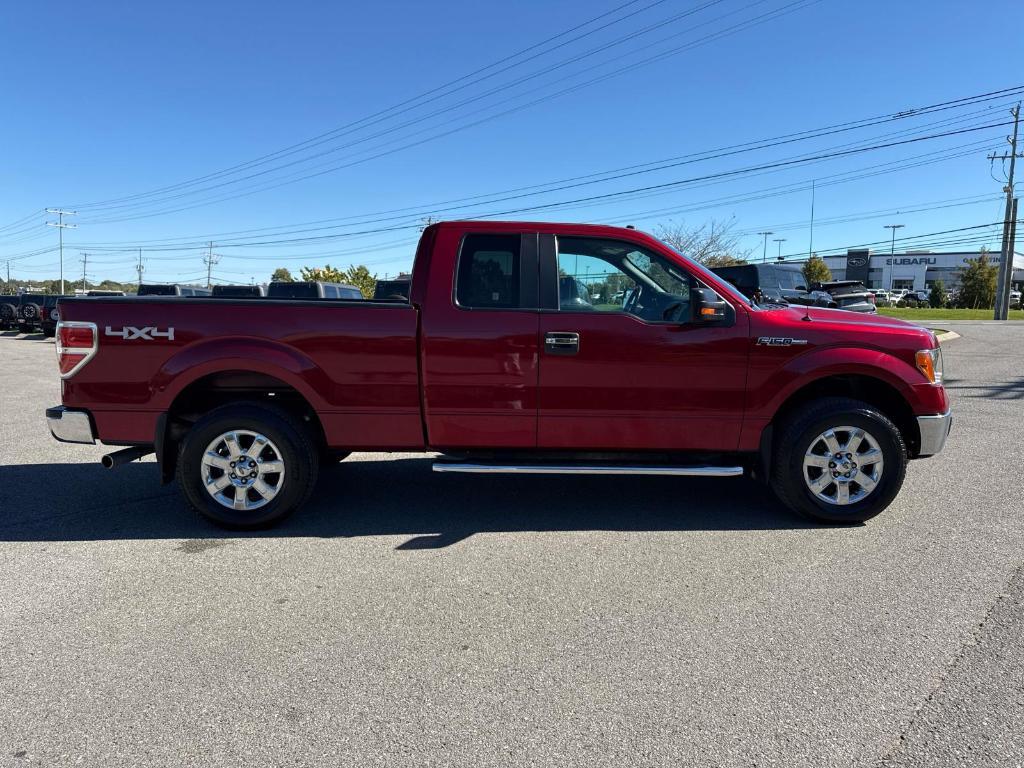 used 2013 Ford F-150 car, priced at $18,999