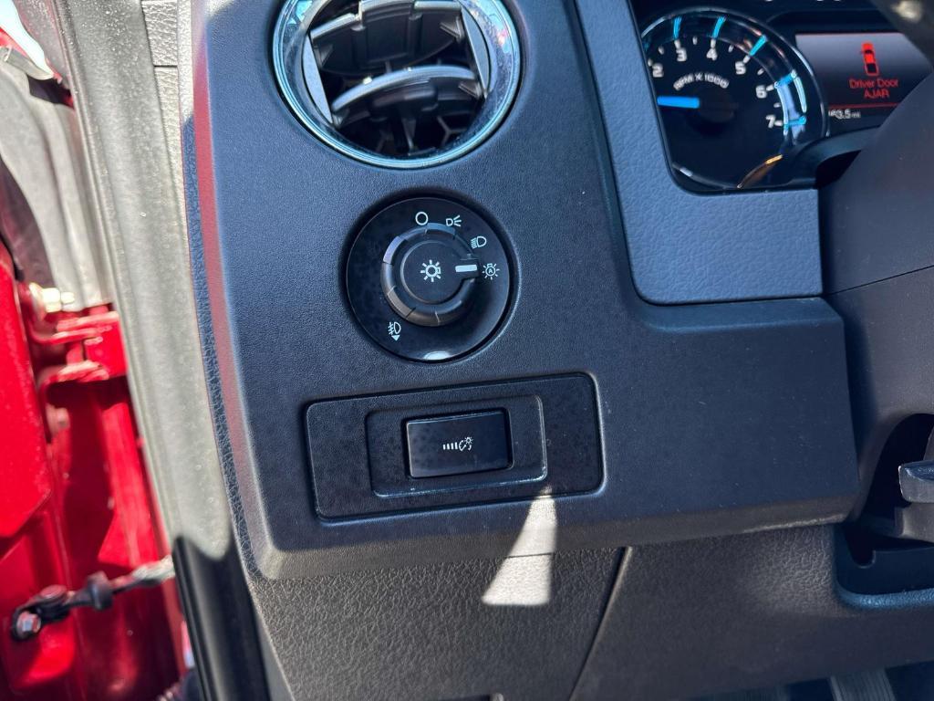 used 2013 Ford F-150 car, priced at $18,999