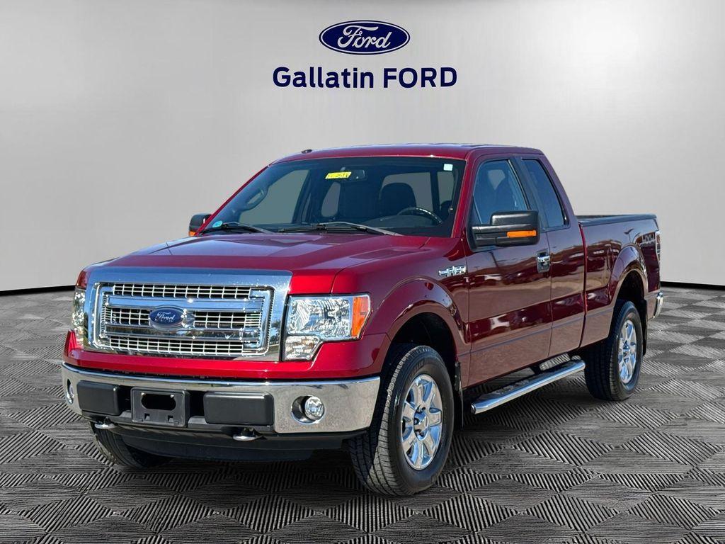 used 2013 Ford F-150 car, priced at $18,999