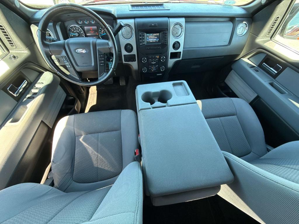 used 2013 Ford F-150 car, priced at $18,999