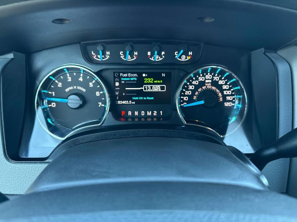 used 2013 Ford F-150 car, priced at $18,999