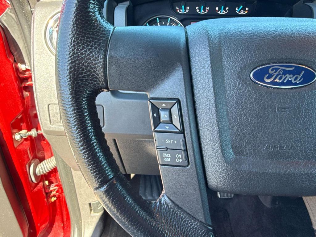 used 2013 Ford F-150 car, priced at $18,999