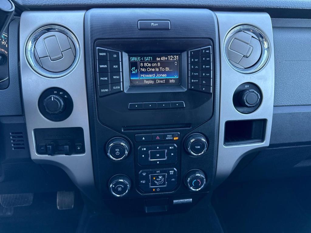 used 2013 Ford F-150 car, priced at $18,999