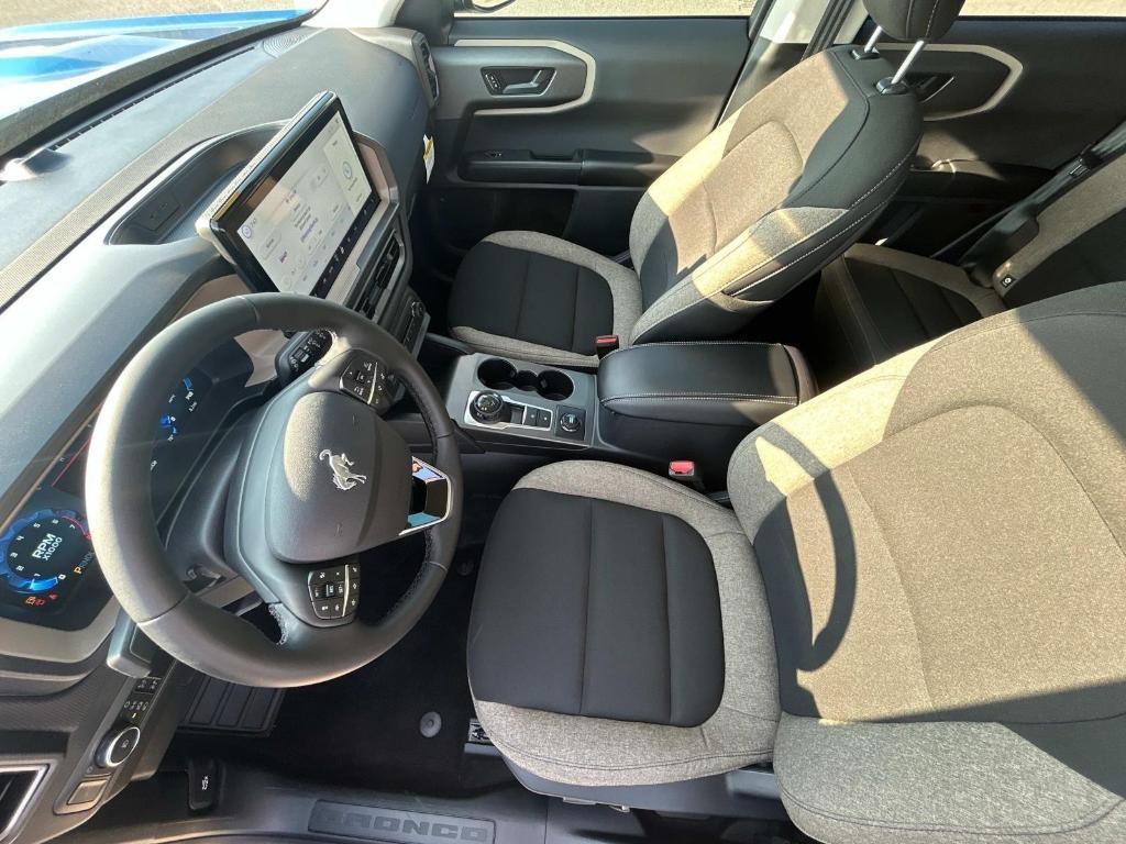new 2025 Ford Bronco Sport car, priced at $32,620