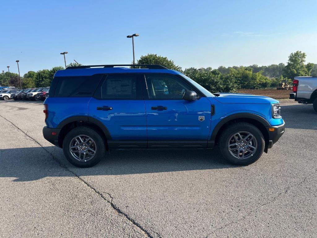new 2025 Ford Bronco Sport car, priced at $32,620