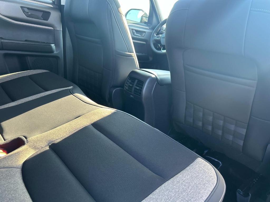 new 2025 Ford Bronco Sport car, priced at $32,620