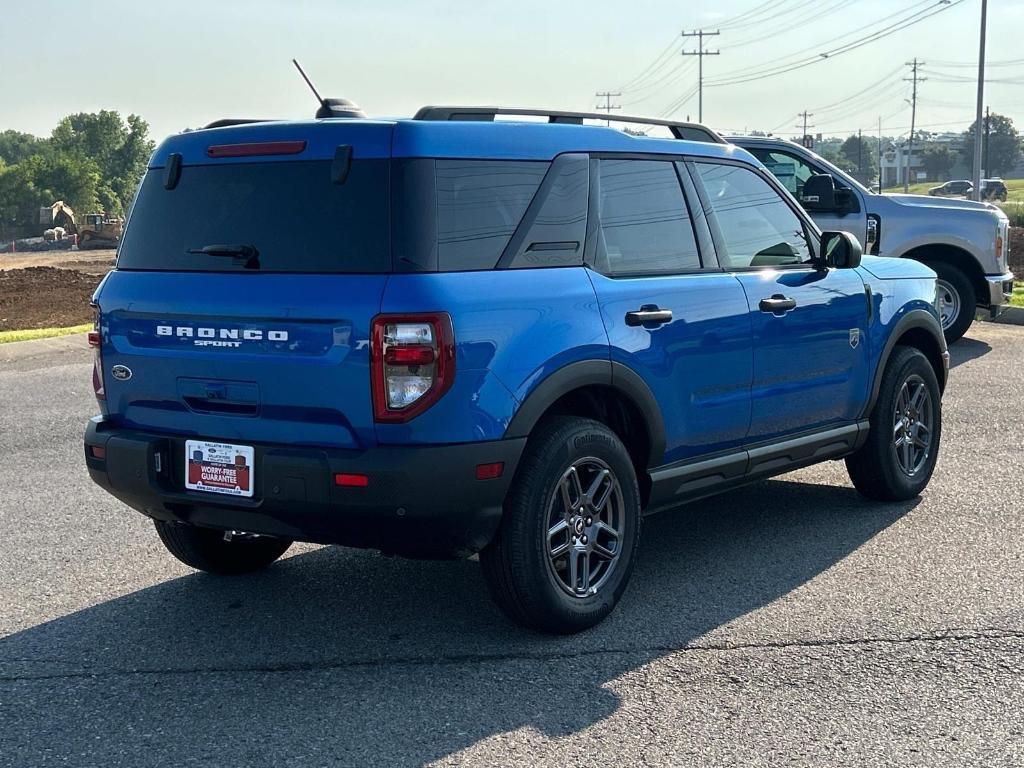 new 2025 Ford Bronco Sport car, priced at $32,620