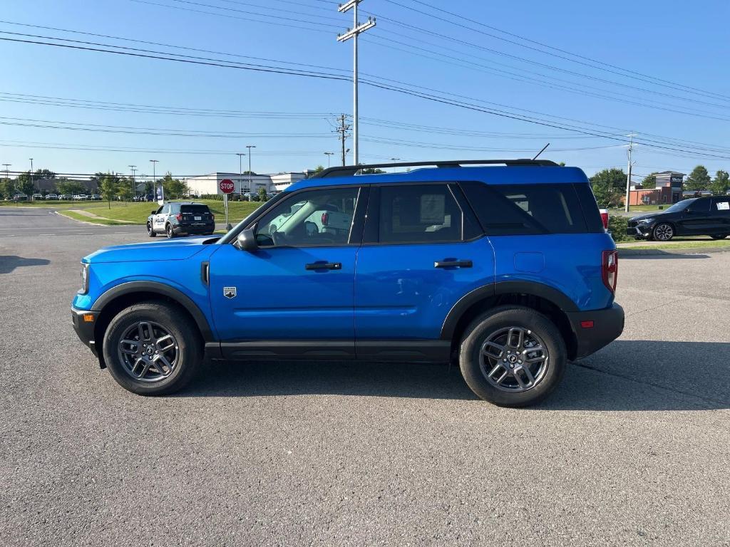 new 2025 Ford Bronco Sport car, priced at $32,620