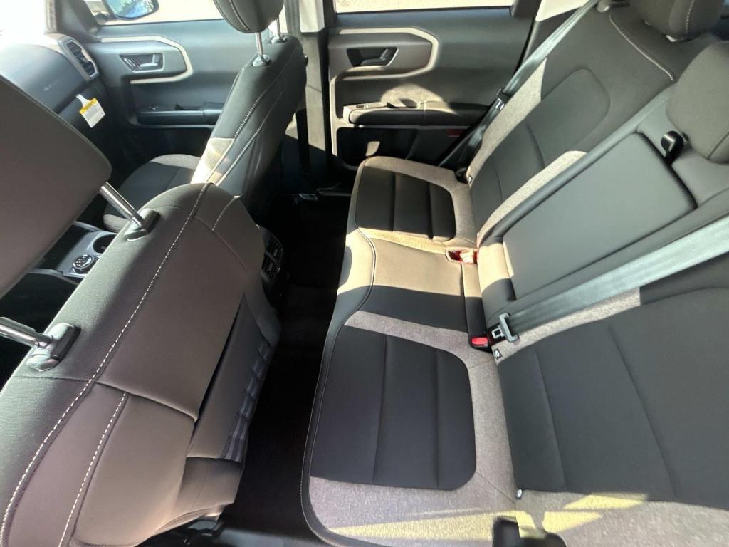 new 2025 Ford Bronco Sport car, priced at $32,620