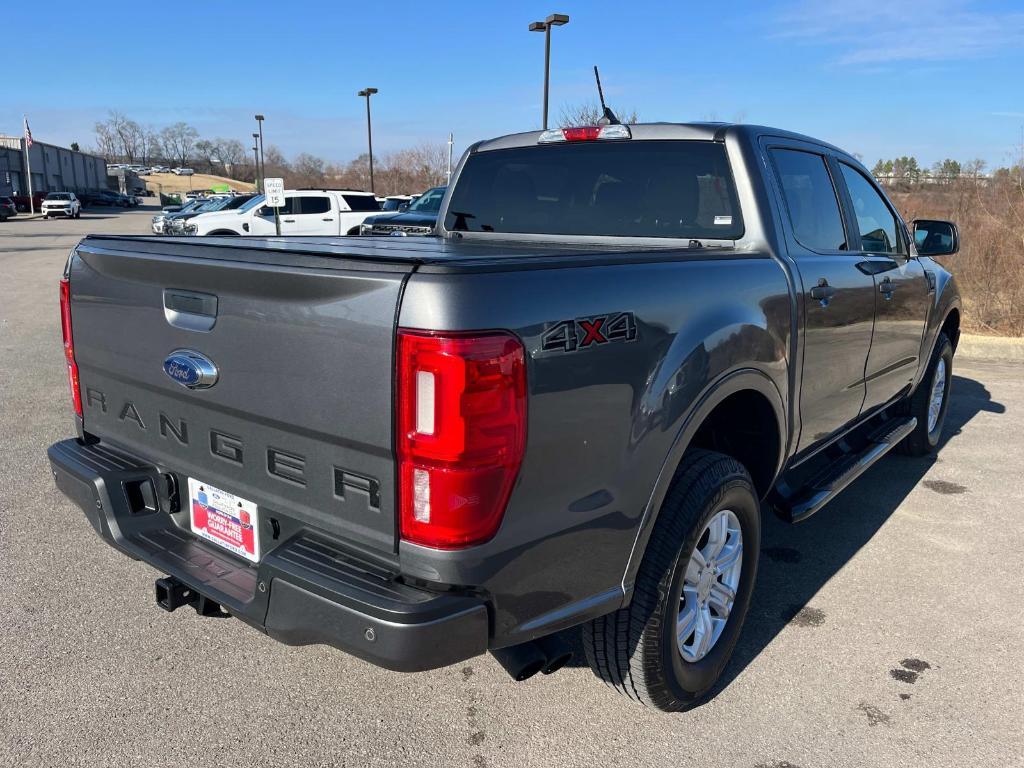 used 2022 Ford Ranger car, priced at $35,944