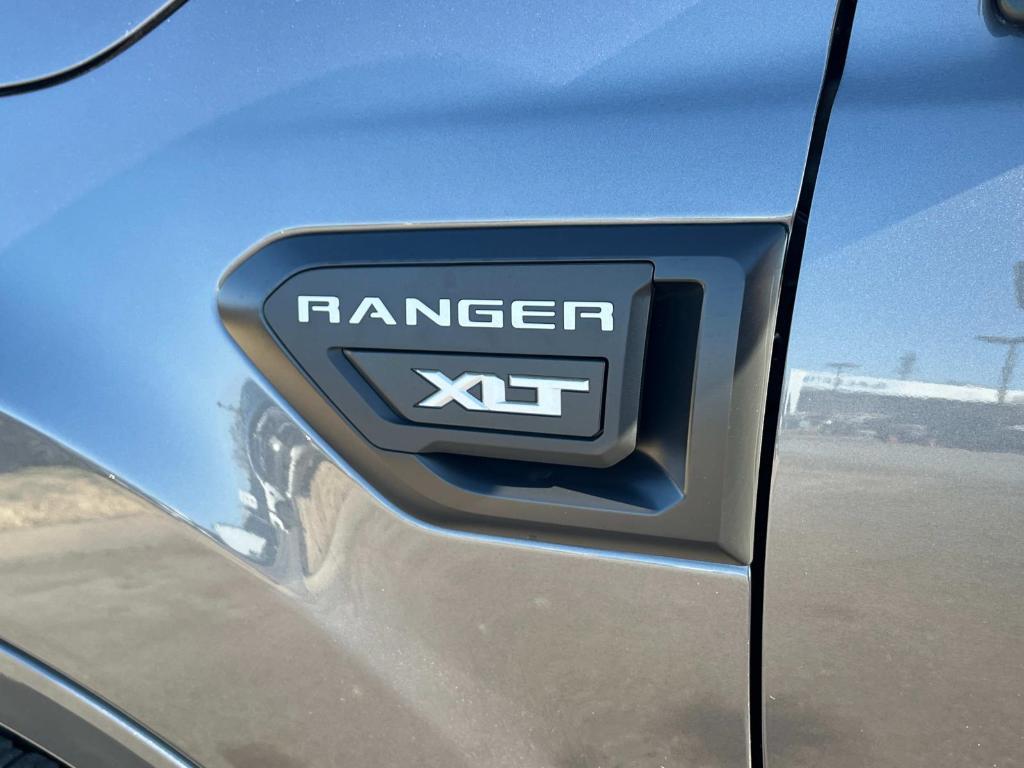 used 2022 Ford Ranger car, priced at $35,944