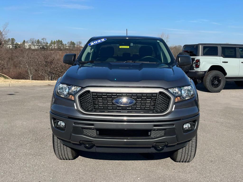 used 2022 Ford Ranger car, priced at $35,944