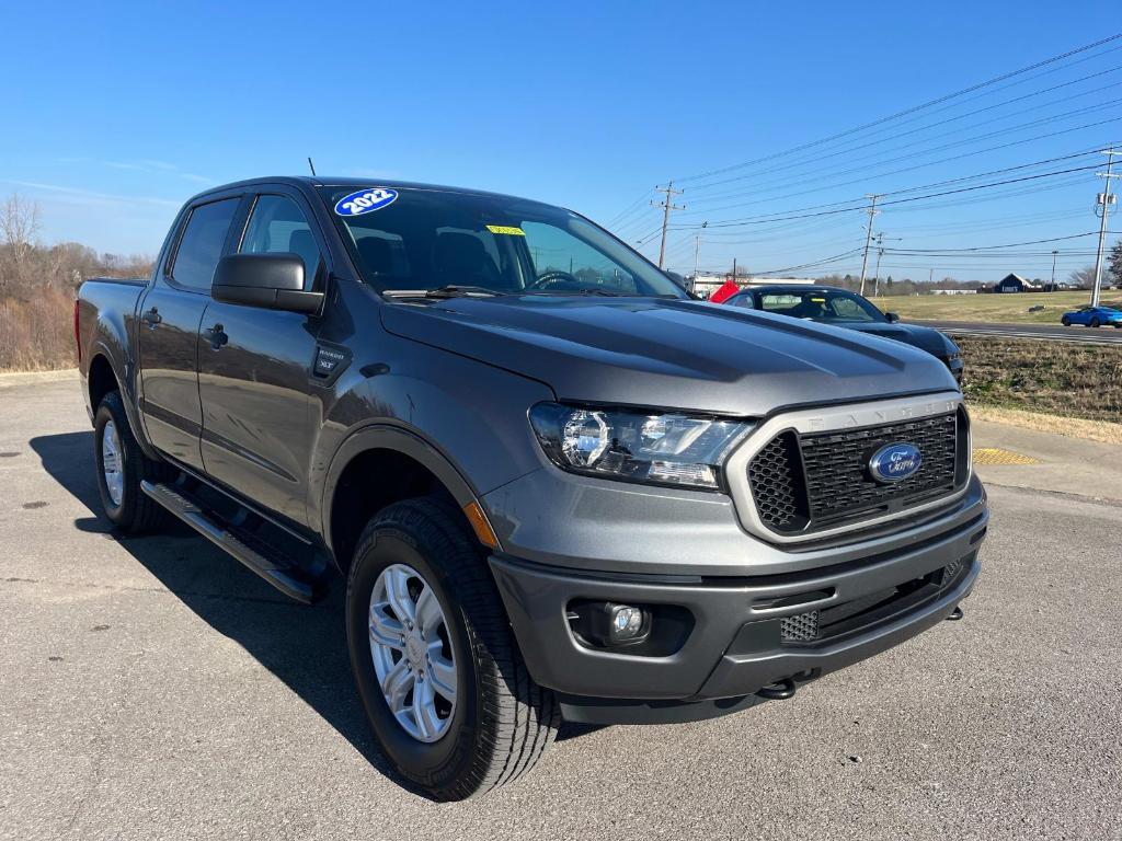 used 2022 Ford Ranger car, priced at $35,944