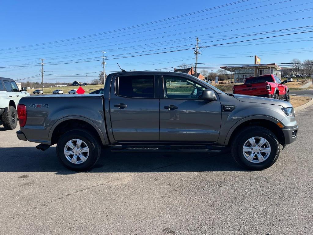 used 2022 Ford Ranger car, priced at $35,944