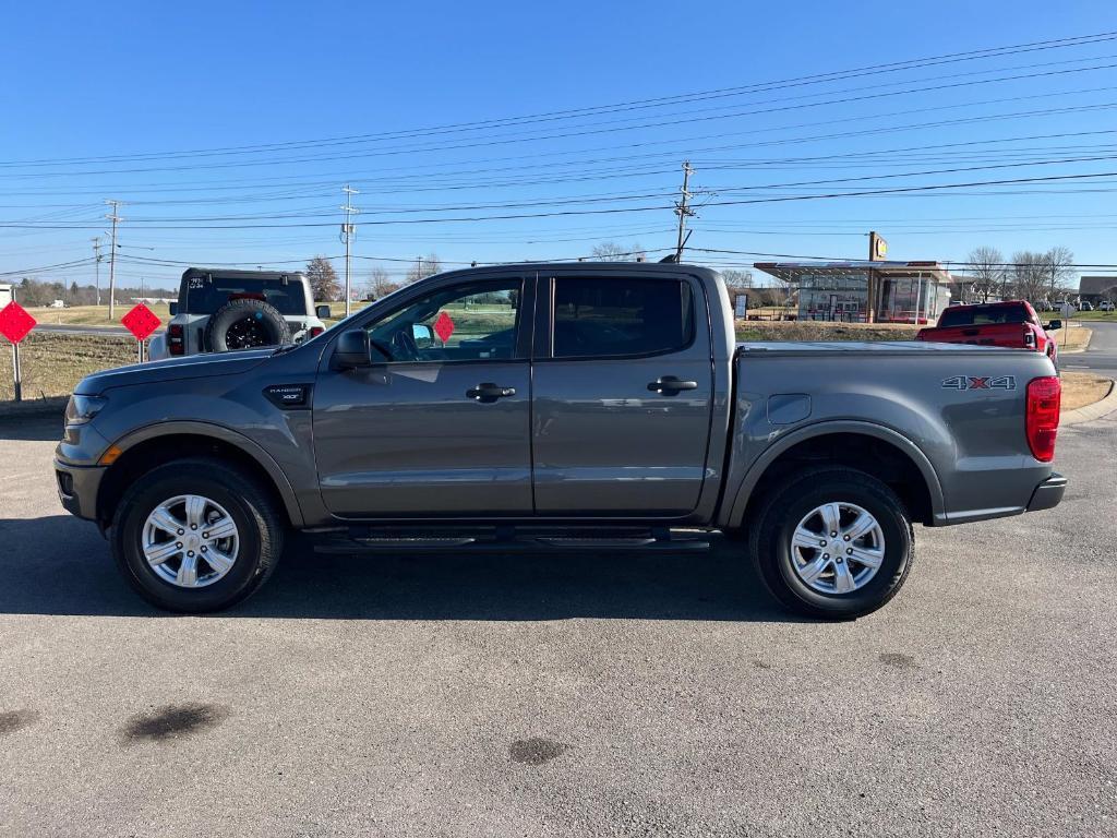 used 2022 Ford Ranger car, priced at $35,944