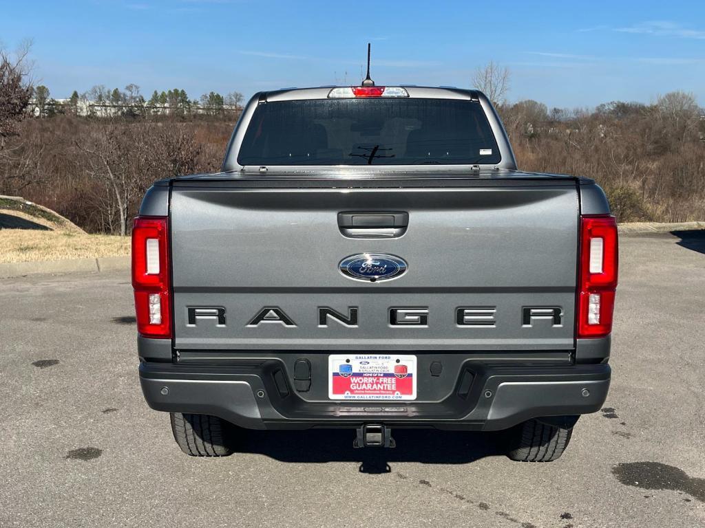 used 2022 Ford Ranger car, priced at $35,944