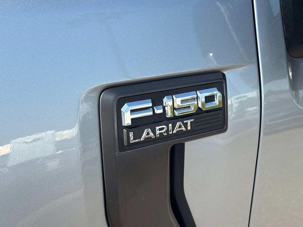 used 2023 Ford F-150 car, priced at $49,444