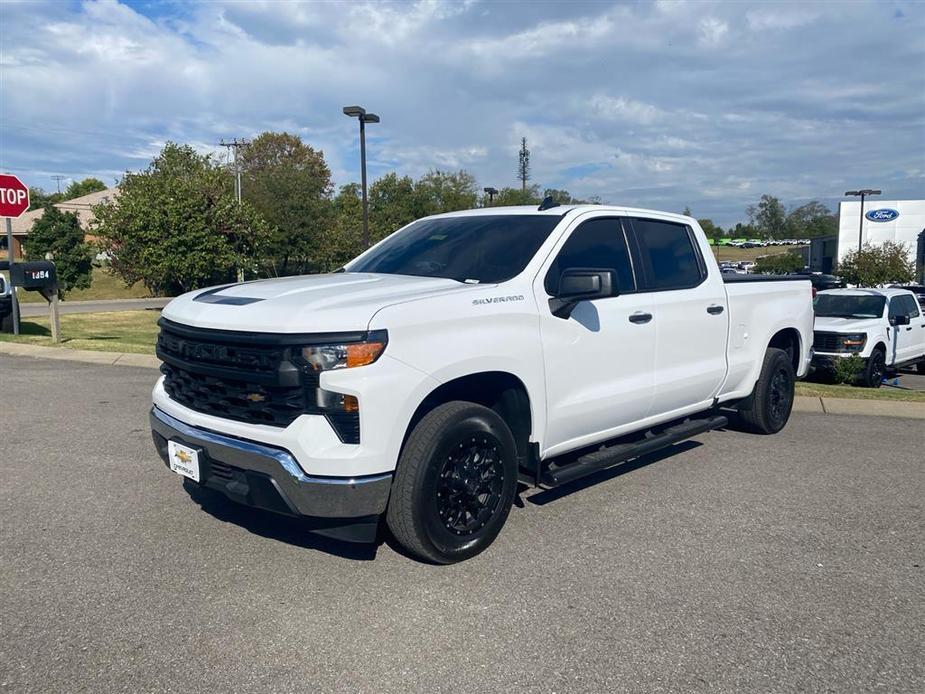 used 2023 Chevrolet Silverado 1500 car, priced at $32,944