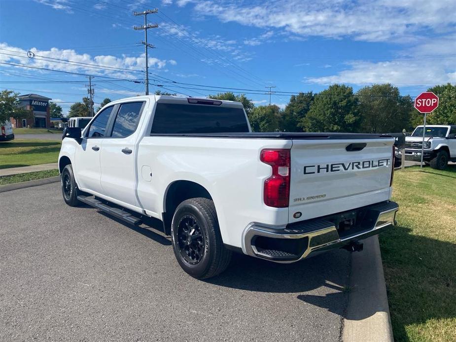 used 2023 Chevrolet Silverado 1500 car, priced at $32,944