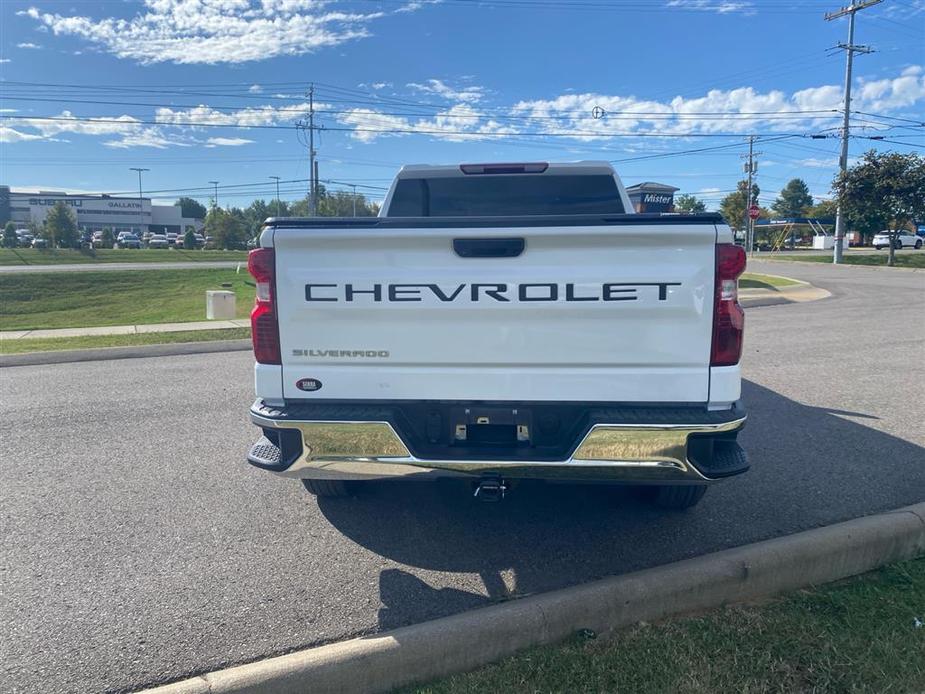 used 2023 Chevrolet Silverado 1500 car, priced at $32,944