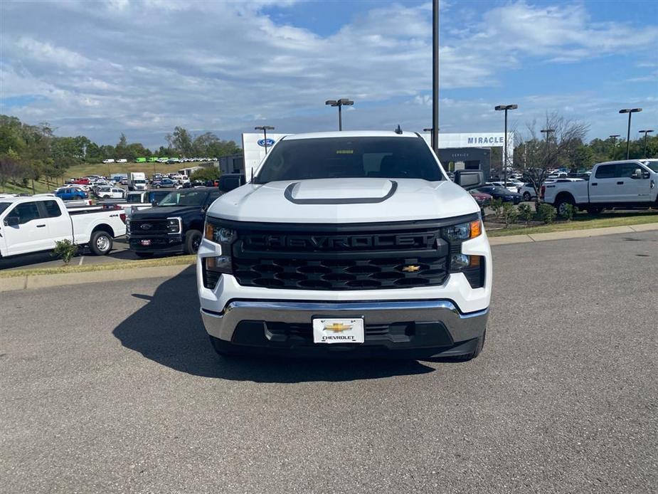 used 2023 Chevrolet Silverado 1500 car, priced at $32,944