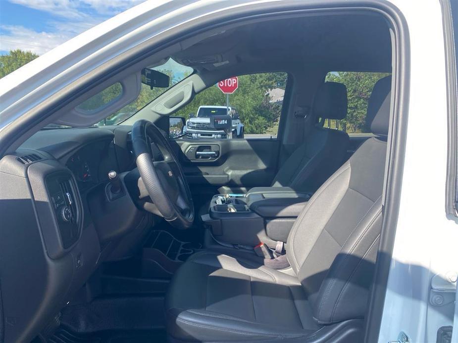 used 2023 Chevrolet Silverado 1500 car, priced at $32,944