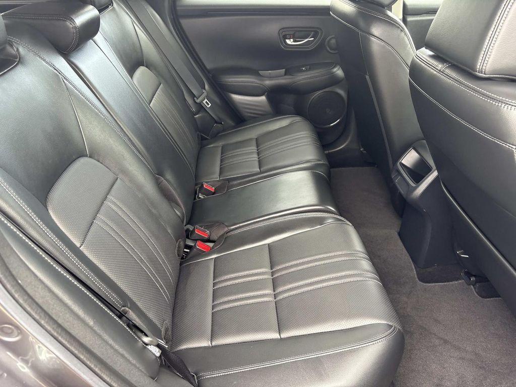used 2023 Honda HR-V car, priced at $27,444