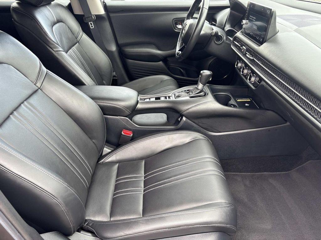 used 2023 Honda HR-V car, priced at $27,444