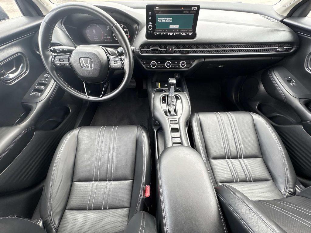 used 2023 Honda HR-V car, priced at $27,444