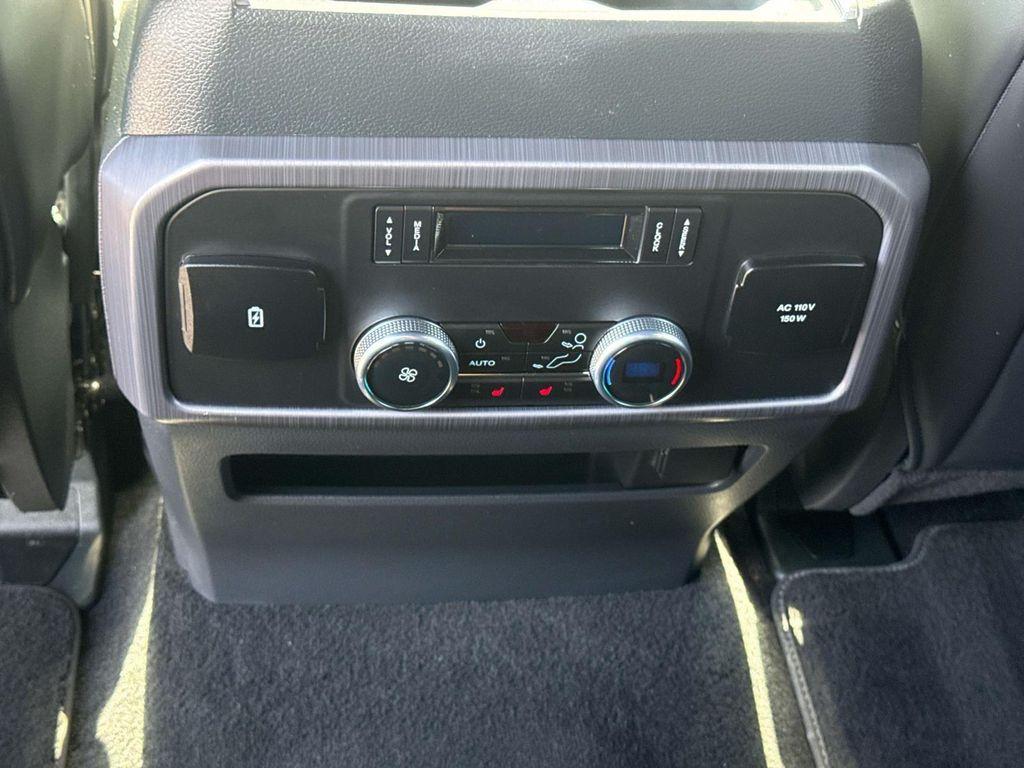 used 2024 Ford Expedition Max car, priced at $66,444