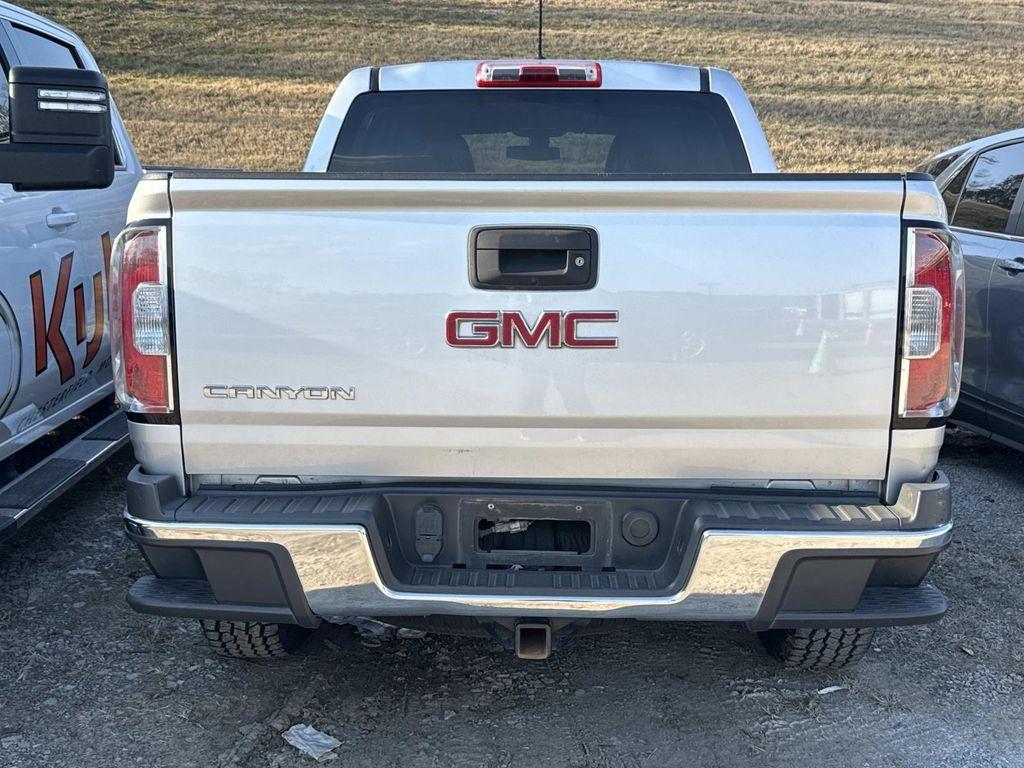 used 2017 GMC Canyon car, priced at $14,444