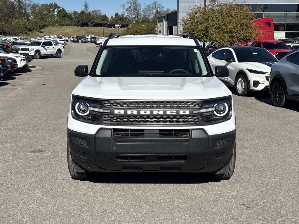 new 2025 Ford Bronco Sport car, priced at $44,667