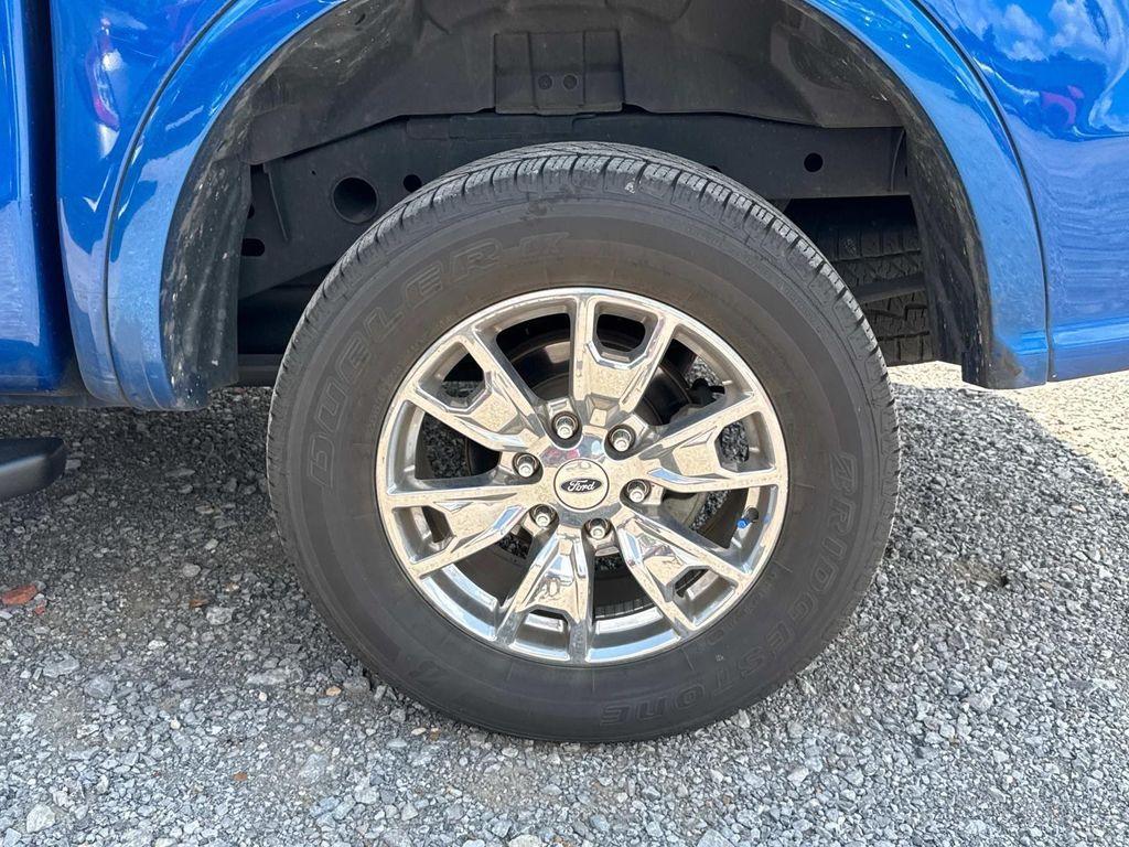 used 2019 Ford Ranger car, priced at $28,444
