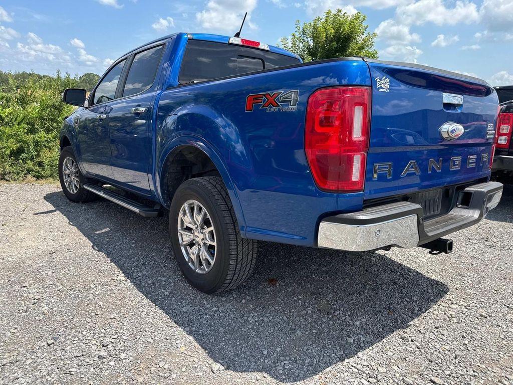 used 2019 Ford Ranger car, priced at $28,444