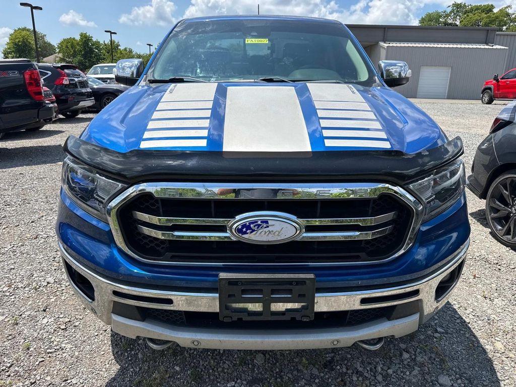 used 2019 Ford Ranger car, priced at $28,444