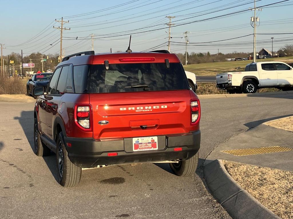 used 2023 Ford Bronco Sport car, priced at $28,744