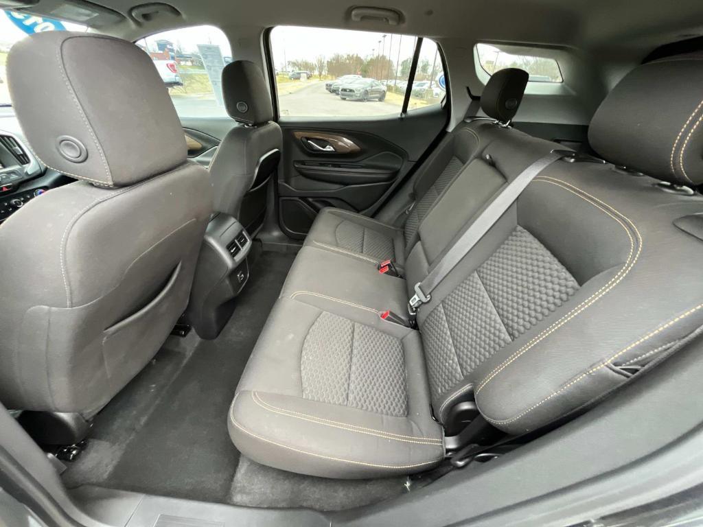 used 2019 GMC Terrain car, priced at $17,944