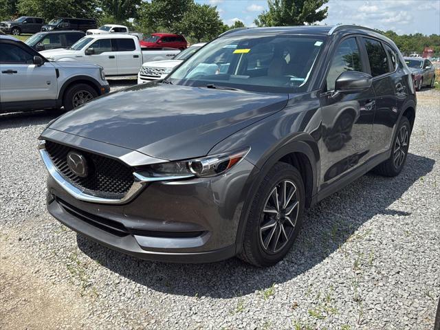 used 2018 Mazda CX-5 car, priced at $18,250