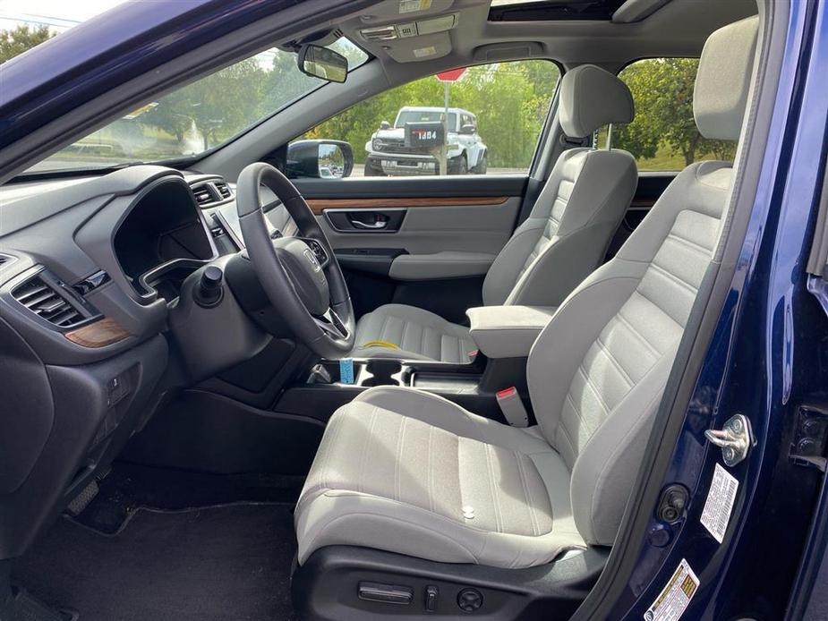 used 2019 Honda CR-V car, priced at $23,444