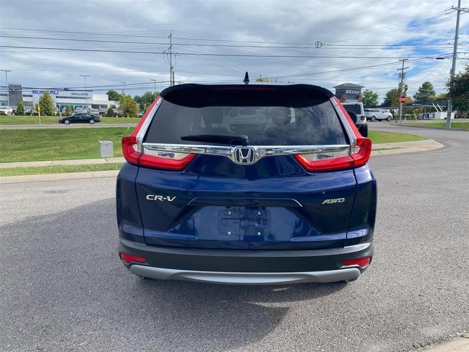 used 2019 Honda CR-V car, priced at $23,444