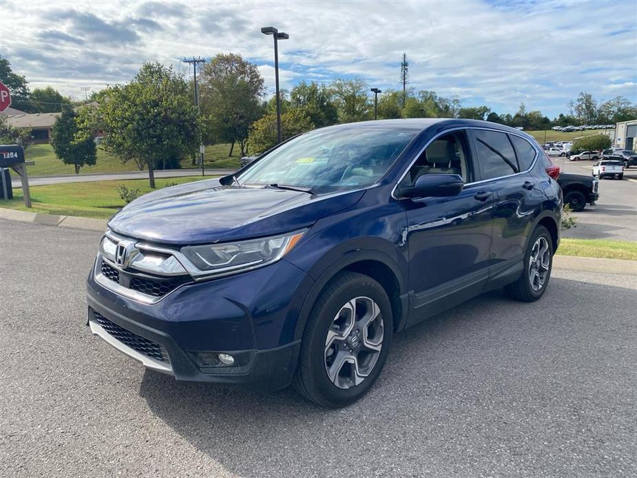 used 2019 Honda CR-V car, priced at $23,444