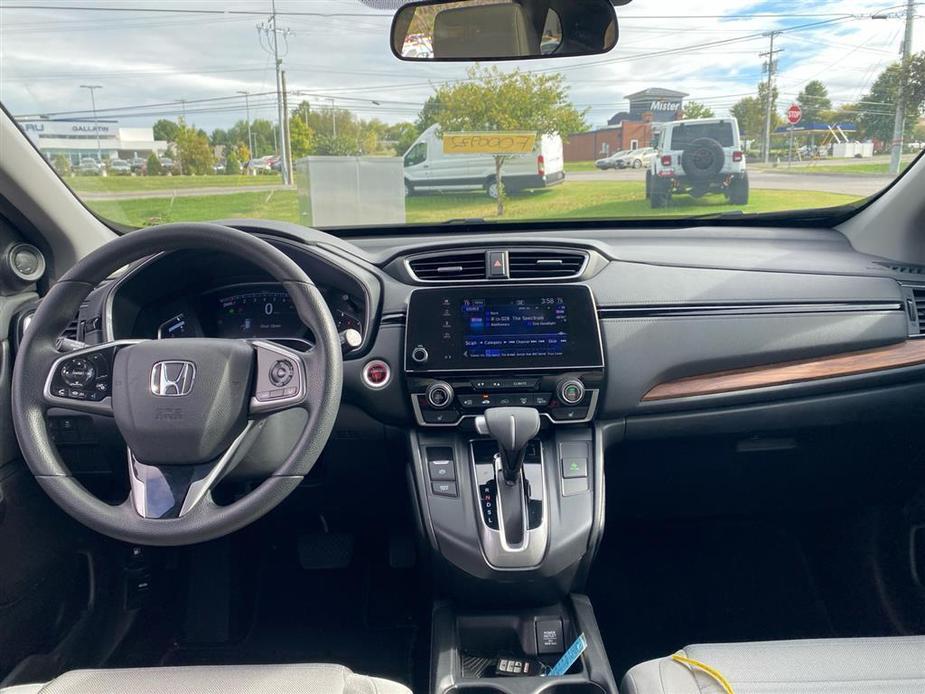 used 2019 Honda CR-V car, priced at $23,444